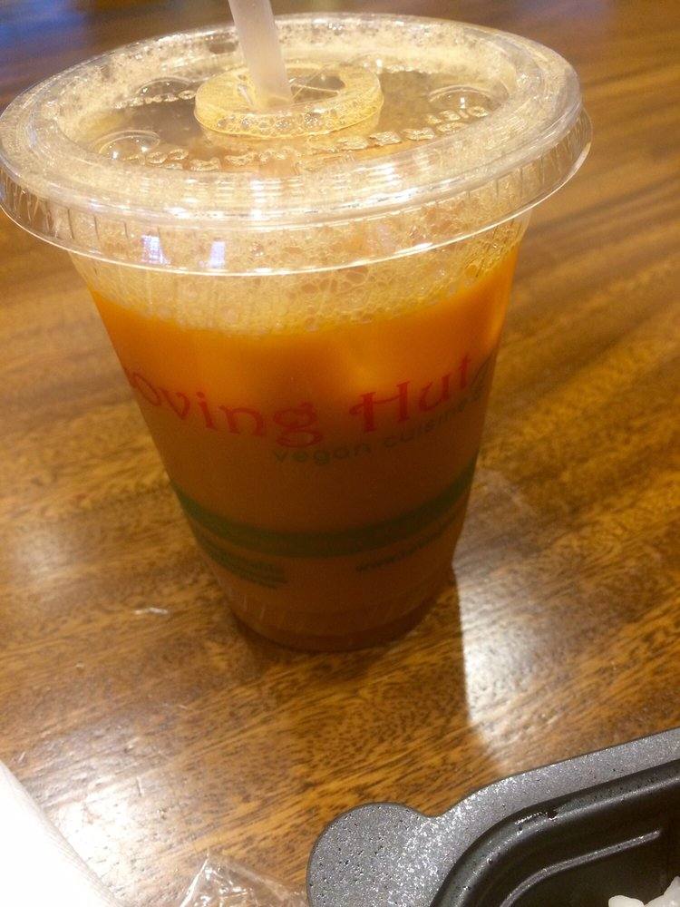 THAI ICED TEA