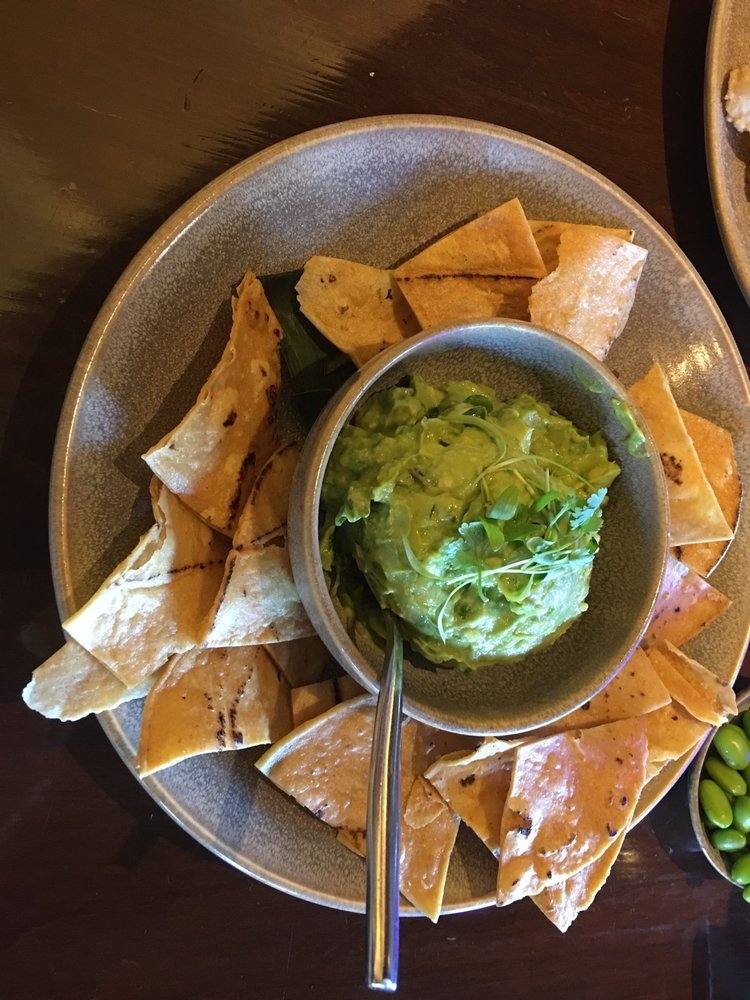 Guac & Chips