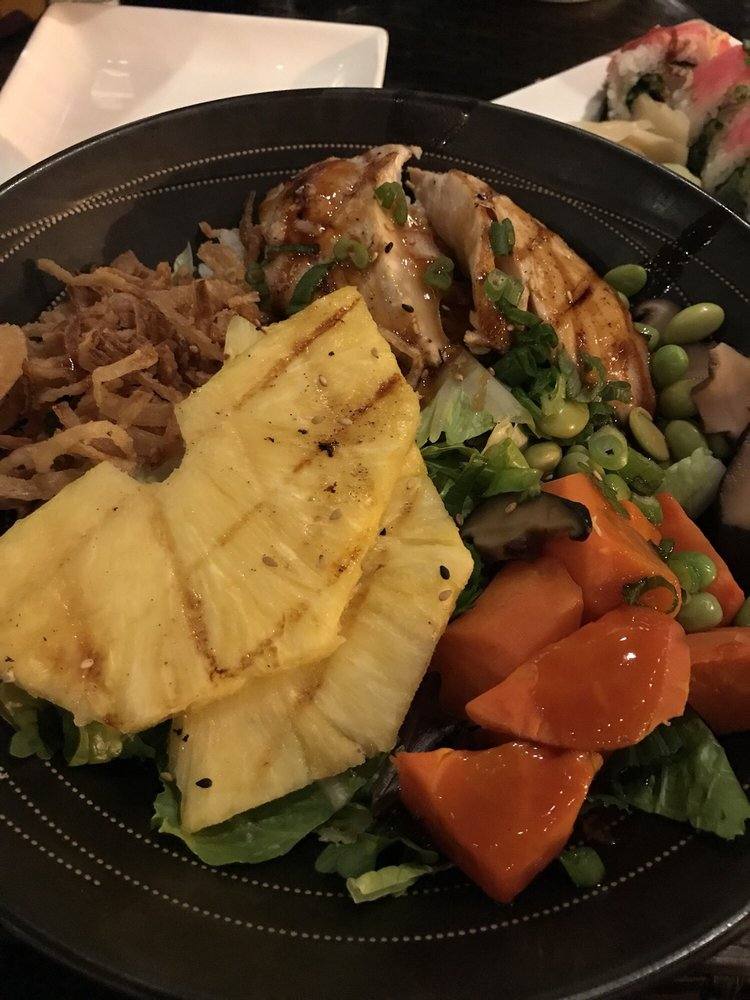 Hawaiian Teriyaki | Grilled Chicken