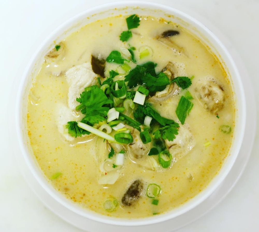 Tom Kha