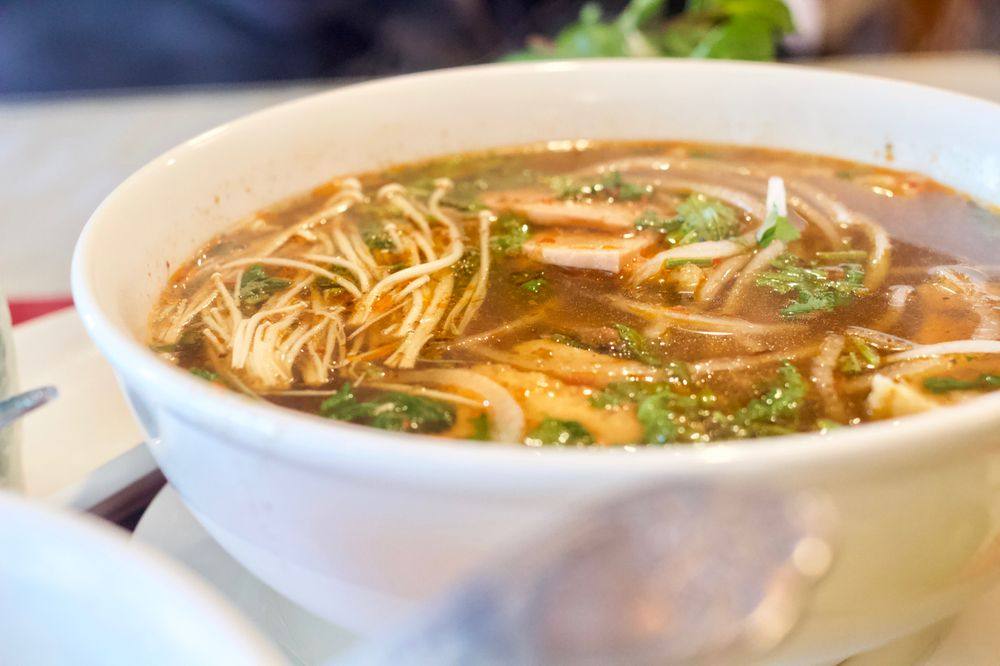 Spicy beef noodle - Bun Bò Huế *Spicy*
