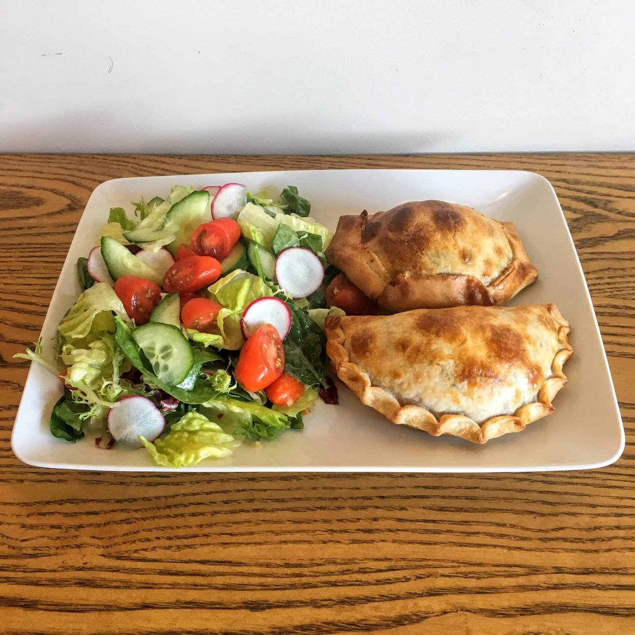 Empanada Meal