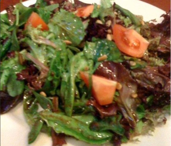 Pronto Green Salad