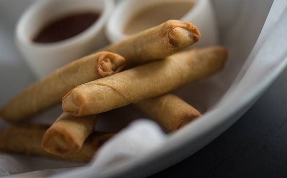 PORK LUMPIA