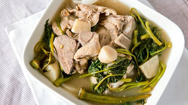 Sinigang Na Baboy