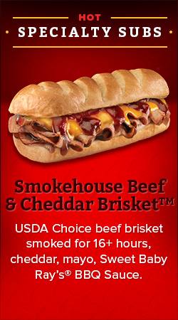 Smokehouse Beef & Cheddar Brisket™ - Medium