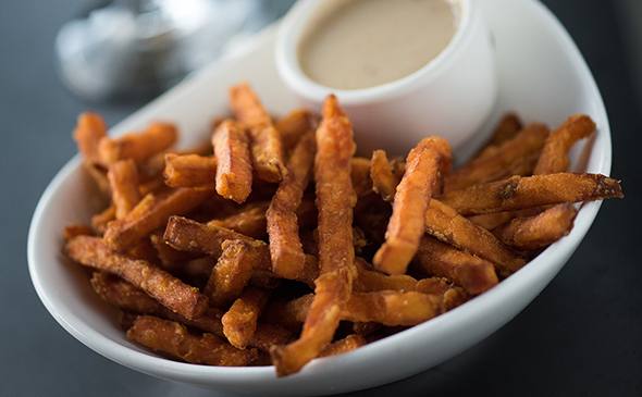 SWEET POTATO FRIES