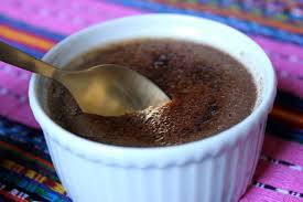 Mexican Chocolate Crème Brulee