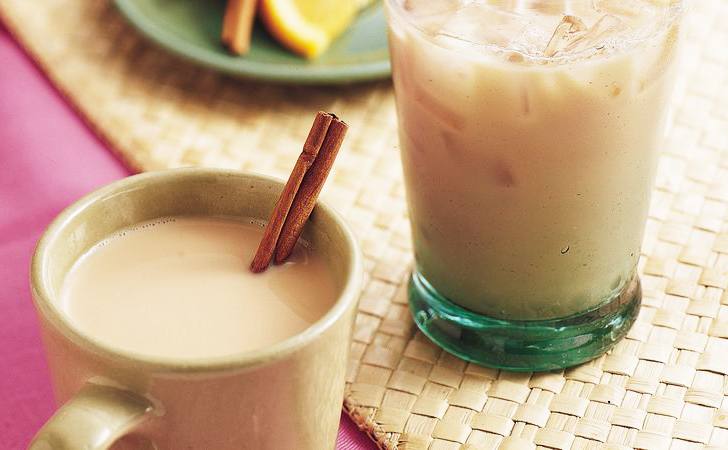 Vanilla Chai Milk Tea