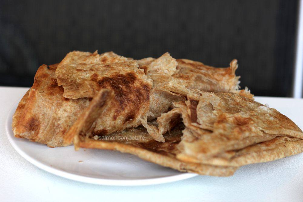 Yemeni Bread (All Day Breakfast)