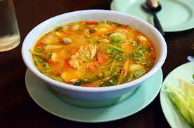  Bowl Tom Yum Gai